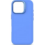 Θήκη Decoded Γνήσια MagSafe Antimicrobial ΣΙΛΙΚΟΝΗΣ Stacks για Apple iPhone 16 PRO 6.3 2024 - Super Sonic ΜΠΛΕ - DE-D25IPO16PBCST9SC