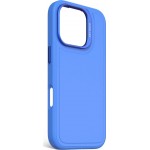 Θήκη Decoded Γνήσια MagSafe Antimicrobial ΣΙΛΙΚΟΝΗΣ Stacks για Apple iPhone 16 PRO 6.3 2024 - Super Sonic ΜΠΛΕ - DE-D25IPO16PBCST9SC