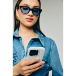 Θήκη Decoded Γνήσια MagSafe Antimicrobial ΣΙΛΙΚΟΝΗΣ Stacks για Apple iPhone 16 6.1 2024 - Stone Grey ΛΕΥΚΟ - DE-D25IPO16BCST9SY