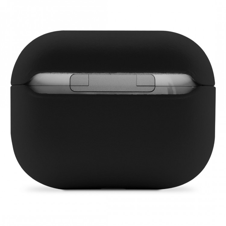 Θήκη Decoded Δερμάτινη AirCase για Apple AirPods PRO 3 - ΜΑΥΡΟ - DE-D26APP3C2BK
