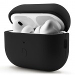 Θήκη Decoded Δερμάτινη AirCase για Apple AirPods PRO 3 - ΜΑΥΡΟ - DE-D26APP3C2BK