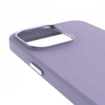 Θήκη Decoded Γνήσια MagSafe Antimicrobial ΣΙΛΙΚΟΝΗΣ για Apple iPhone 15 PRO ΜΑΧ 6.7 2023 - Lavender ΜΩΒ - DE-D24IPO15PMBCS9DR