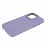 Θήκη Decoded Γνήσια MagSafe Antimicrobial ΣΙΛΙΚΟΝΗΣ για Apple iPhone 15 PRO ΜΑΧ 6.7 2023 - Lavender ΜΩΒ - DE-D24IPO15PMBCS9DR