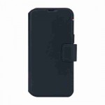 Θήκη Decoded Γνήσια Δερμάτινη MagSafe πορτοφόλι Detachable Wallet για Apple iPhone 16 PRO 6.3 2024 - NAVΥ ΜΠΛΕ - D25IPO16PDW5NY