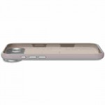 Θήκη Decoded Γνήσια MagSafe Antimicrobial ΣΙΛΙΚΟΝΗΣ για Apple iPhone 17 AIR 6.6 5G 2025 - Soft Taupe ΓΚΡΙ - DE-D25IPO17ABCS9SE