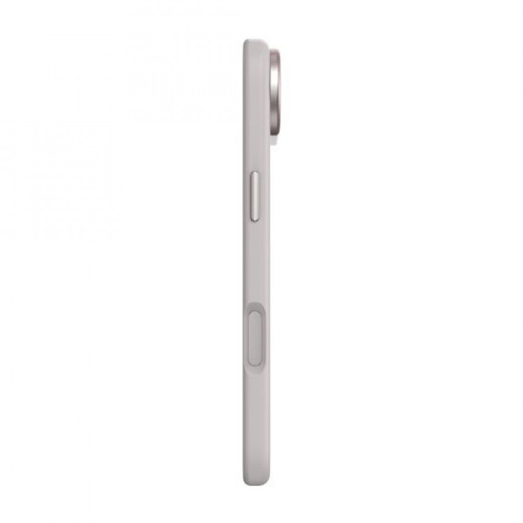 Θήκη Decoded Γνήσια MagSafe Antimicrobial ΣΙΛΙΚΟΝΗΣ για Apple iPhone 17 AIR 6.6 5G 2025 - Soft Taupe ΓΚΡΙ - DE-D25IPO17ABCS9SE