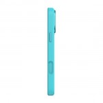 Θήκη Decoded Γνήσια MagSafe Antimicrobial ΣΙΛΙΚΟΝΗΣ για Apple iPhone 17 PRO MAX 6.9 5G 2025 - Retro ΜΠΛΕ - DE-D25IPO17PKBCS9RB