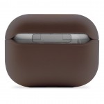 Θήκη Decoded Δερμάτινη AirCase για Apple AirPods PRO 3 - ΚΑΦΕ - DE-D26APP3C2CHB
