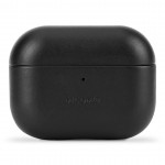 Θήκη Decoded Δερμάτινη AirCase για Apple AirPods PRO 3 - ΜΑΥΡΟ - DE-D26APP3C2BK