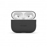 Θήκη Decoded Silicone MagSafe AirCase για Apple AirPods PRO 3 - ΜΑΥΡΟ - DE-D26APP3C1PK