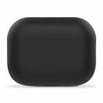 Θήκη Decoded Silicone MagSafe AirCase για Apple AirPods PRO 3 - ΜΑΥΡΟ - DE-D26APP3C1PK