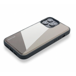 Θήκη Decoded Γνήσια Δερμάτινη Nike Grind MagSafe για Apple iPhone 13 Pro Max 6.7 - ΚΑΦΕ - DE-DNG22IPO67PBC8CY