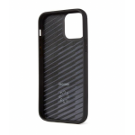 Θήκη Decoded Γνήσια Δερμάτινη Nike Grind MagSafe για Apple iPhone 13 Pro Max 6.7 - ΚΑΦΕ - DE-DNG22IPO67PBC8CY