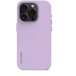 Θήκη Decoded Γνήσια MagSafe Antimicrobial ΣΙΛΙΚΟΝΗΣ για Apple iPhone 15 PRO ΜΑΧ 6.7 2023 - Lavender ΜΩΒ - DE-D24IPO15PMBCS9DR