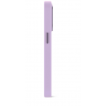 Θήκη Decoded Γνήσια MagSafe Antimicrobial ΣΙΛΙΚΟΝΗΣ για Apple iPhone 15 PRO ΜΑΧ 6.7 2023 - Lavender ΜΩΒ - DE-D24IPO15PMBCS9DR