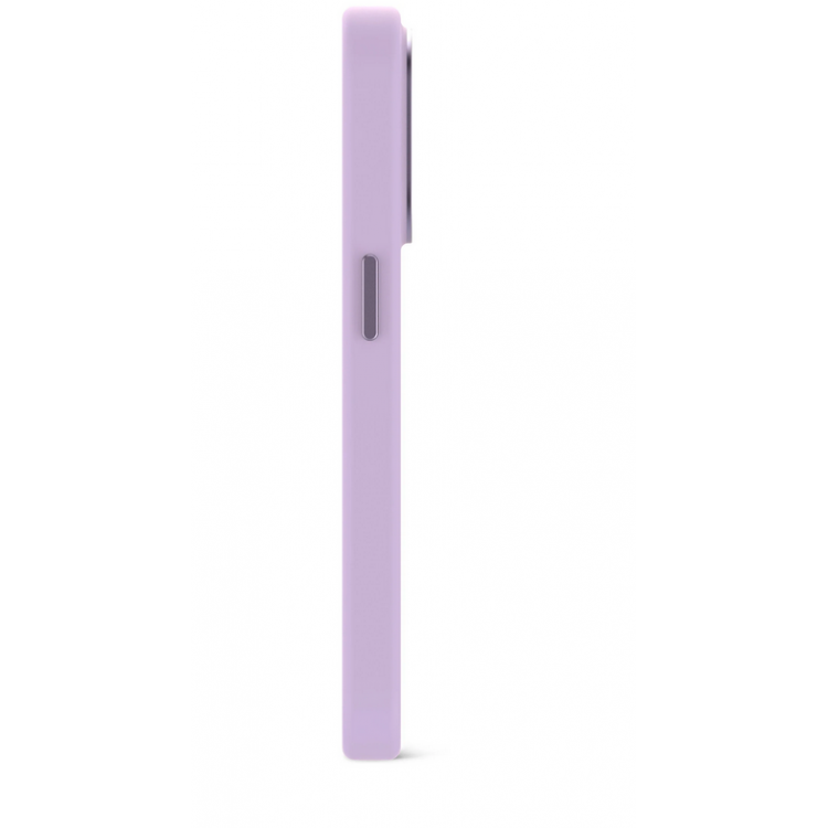 Θήκη Decoded Γνήσια MagSafe Antimicrobial ΣΙΛΙΚΟΝΗΣ για Apple iPhone 15 PRO ΜΑΧ 6.7 2023 - Lavender ΜΩΒ - DE-D24IPO15PMBCS9DR