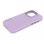 Θήκη Decoded Γνήσια MagSafe Antimicrobial ΣΙΛΙΚΟΝΗΣ για Apple iPhone 15 PRO ΜΑΧ 6.7 2023 - Lavender ΜΩΒ - DE-D24IPO15PMBCS9DR