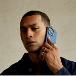 Θήκη Decoded Γνήσια MagSafe Antimicrobial ΣΙΛΙΚΟΝΗΣ για Apple iPhone 16 PRO 6.3 2024 - AIR ΜΠΛΕ - DE-D25IPO16PBCS9AE