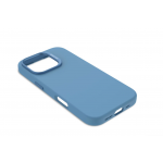 Θήκη Decoded Γνήσια MagSafe Antimicrobial ΣΙΛΙΚΟΝΗΣ για Apple iPhone 16 PRO 6.3 2024 - AIR ΜΠΛΕ - DE-D25IPO16PBCS9AE