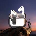 Θήκη DuxDucis PECN Series για Apple AIRPODS 4 2024 - ΡΟΖ / ΛΕΥΚΟ