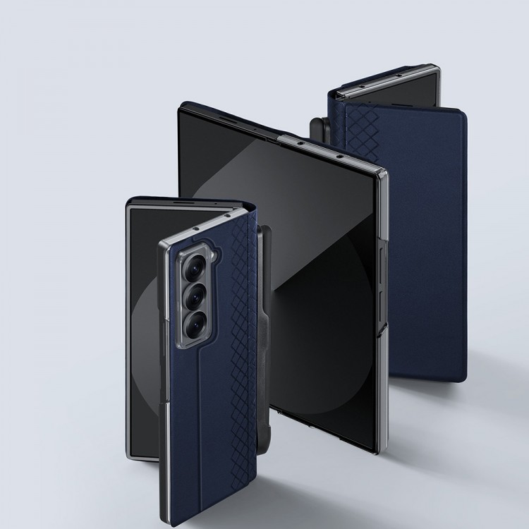 Θήκη DuxDucis Bril (με Pencil βάση) MagSafe Series για Samsung Galaxy Z Fold SE 2025 5G - ΜΑΥΡΟ Θήκη DuxDucis Bril (με Pencil βάση) MagSafe Series για Samsung Galaxy Z Fold SE 2025 5G - ΜΑΥΡΟ