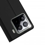 Θήκη DUX DUCIS SkinPro Πορτοφόλι για Xiaomi 15 Pro - ΜΑΥΡΟ Θήκη DUX DUCIS SkinPro Πορτοφόλι για Xiaomi 15 Pro - ΜΑΥΡΟ