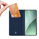 Θήκη DUX DUCIS SkinPro Πορτοφόλι για Xiaomi 15 Pro - ΜΑΥΡΟ Θήκη DUX DUCIS SkinPro Πορτοφόλι για Xiaomi 15 Pro - ΜΑΥΡΟ