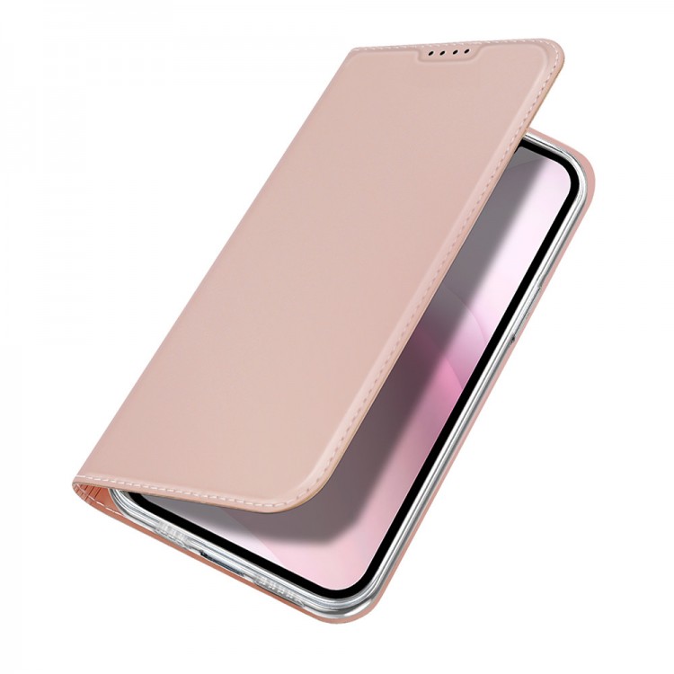 Θήκη DUXDUCIS Πορτοφόλι για APPLE iPhone 16e 6.1 2025 - ΜΑΥΡΟ Θήκη DUXDUCIS Πορτοφόλι για APPLE iPhone 16e 6.1 2025 - ΜΑΥΡΟ