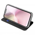 Θήκη DUXDUCIS Πορτοφόλι για APPLE iPhone 16e 6.1 2025 - ΜΑΥΡΟ Θήκη DUXDUCIS Πορτοφόλι για APPLE iPhone 16e 6.1 2025 - ΜΑΥΡΟ
