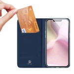 Θήκη DUXDUCIS Πορτοφόλι για APPLE iPhone 16e 6.1 2025 - ΜΑΥΡΟ Θήκη DUXDUCIS Πορτοφόλι για APPLE iPhone 16e 6.1 2025 - ΜΑΥΡΟ