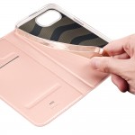 Θήκη DUXDUCIS Πορτοφόλι για APPLE iPhone 16e 6.1 2025 - ΜΑΥΡΟ Θήκη DUXDUCIS Πορτοφόλι για APPLE iPhone 16e 6.1 2025 - ΜΑΥΡΟ