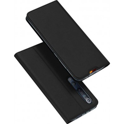 Θήκη DUX DUCIS SkinPro Folio Wallet για XIAOMI Mi 10 / Mi 10 Pro - ΜΑΥΡΟ