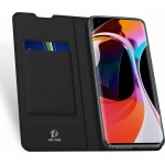 Θήκη DUX DUCIS SkinPro Folio Wallet για XIAOMI Mi 10 / Mi 10 Pro - ΜΑΥΡΟ