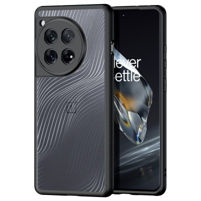 Θήκη DuxDucis Aimo Series για OnePlus 12R - ΜΑΥΡΟ - KF2318645