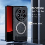 Θήκη DuxDucis Aimo MagSafe Series για Xiaomi 14 Ultra - ΜΑΥΡΟ - KF2318907