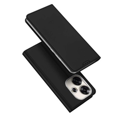 Πορτοφόλι Case DUX DUCIS SkinPro Folio για Xiaomi Poco F6 5G - BLACK