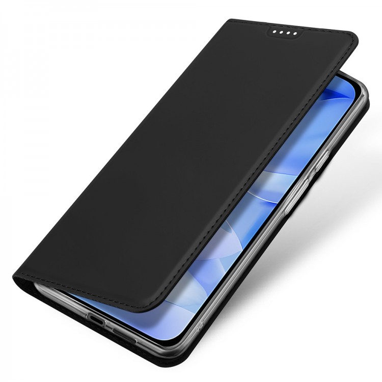 Θήκη DUX DUCIS SkinPro Πορτοφόλι για Google Pixel 9a 2025 - ΜΑΥΡΟ Θήκη DUX DUCIS SkinPro Πορτοφόλι για Google Pixel 9a 2025 - ΜΑΥΡΟ