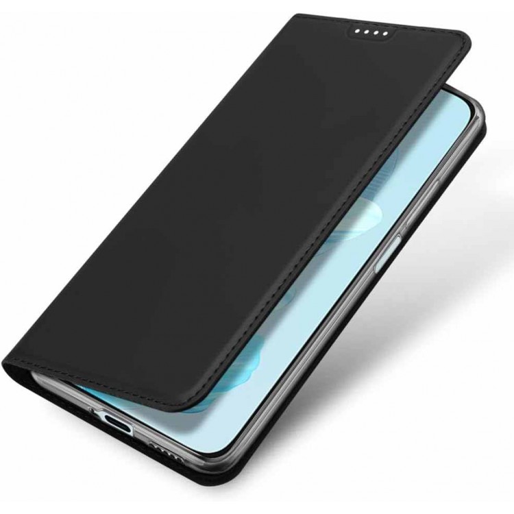 Πορτοφόλι Case DUX DUCIS SkinPro Folio για Xiaomi Poco F6 5G - BLACK