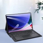 Θήκη DuxDucis TK SMARTCASE FOLIO με Πληκτρολόγιο BT & touchpad για Samsung Galaxy Tab S9 Ultra 14.6 - ΜΑΥΡΟ
