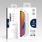 DUX DUCIS Γυαλί προστασίας 0.33mm Full Glue Anti-Scratch για Xiaomi 15 Ultra - ΜΑΥΡΟ