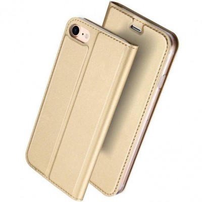 Case DUXDUCIS Folio for APPLE iPhone 7/8/SE 2020 - Gold