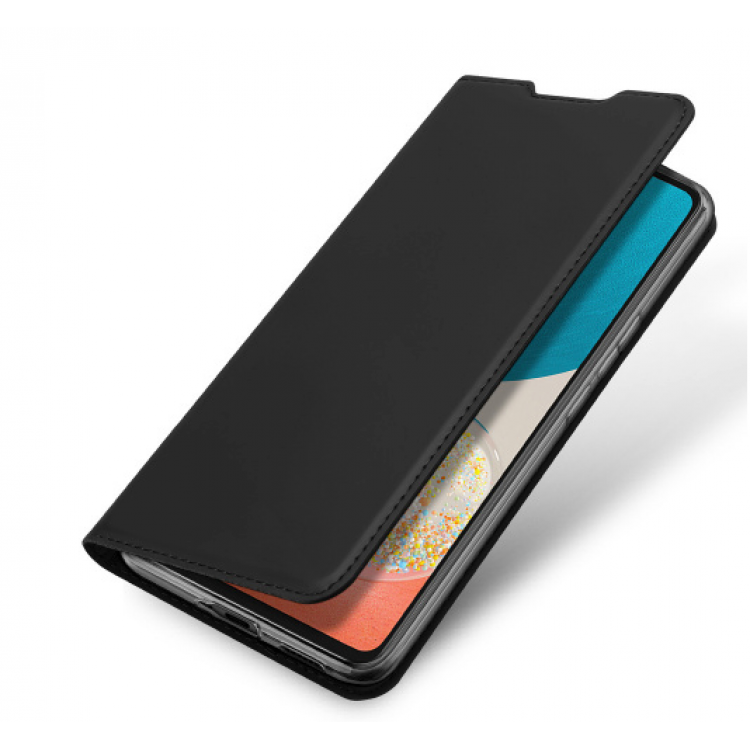 Θήκη DUX DUCIS SkinPro Folio Wallet για Samsung Galaxy A53 5G 20202 - ΜΑΥΡΟ