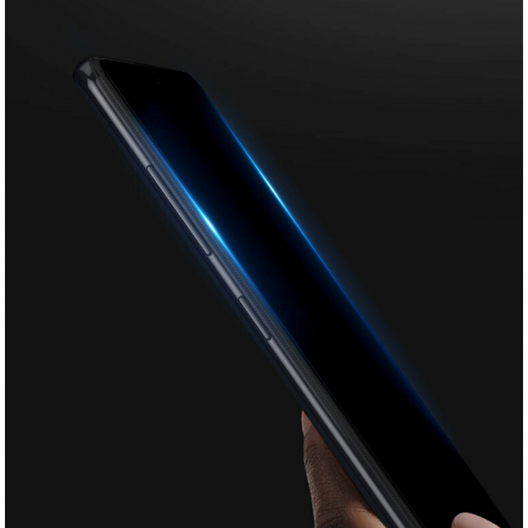 DUX DUCIS Γυαλί προστασίας 0.33mm 9D Full Face Anti-Scratch για Xiaomi Poco F7 Pro - ΜΑΥΡΟ