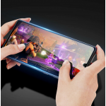 DUX DUCIS Γυαλί προστασίας 0.33mm 9D Full Face Anti-Scratch για Xiaomi Poco F7 Pro - ΜΑΥΡΟ