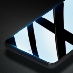 DUX DUCIS Γυαλί προστασίας 0.33mm 9D Full Face Anti-Scratch για Xiaomi Poco F7 Pro - ΜΑΥΡΟ