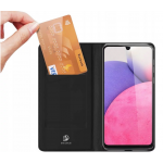 Θήκη DUX DUCIS SkinPro Folio Wallet για Samsung Galaxy A23 5G 2023 - ΜΑΥΡΟ