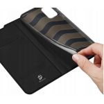 Θήκη DUX DUCIS SkinPro Folio Wallet για Samsung Galaxy A23 5G 2023 - ΜΑΥΡΟ