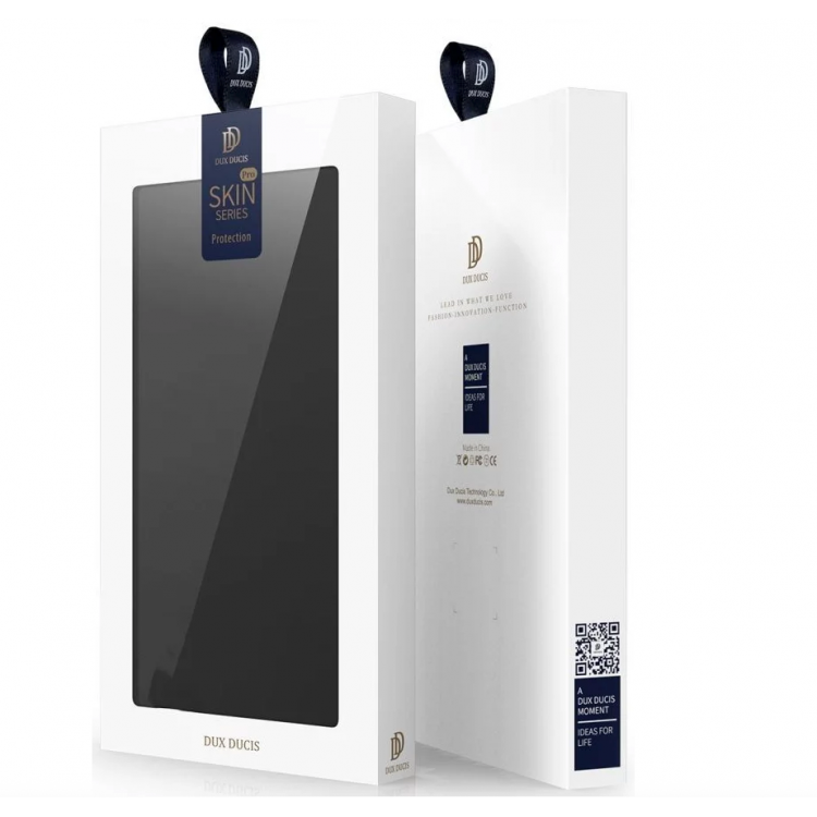 Θήκη DUX DUCIS SkinPro Folio Wallet για Samsung Galaxy A23 5G 2023 - ΜΑΥΡΟ
