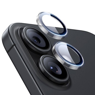 ESR Γυαλί προστασίας ARMORITE για CAMERA LENS for Apple iPhone 16 / 16 PLUS / 17 - ΔΙΑΦΑΝΟ