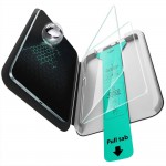 ESR ΓΥΑΛΙ ΠΡΟΣΤΑΣΙΑΣ ΟΘΟΝΗΣ ULTRAFIT με Applicator κιτ τοποθέτησης για APPLE IPAD AIR 13” series 1/2 (2024-2025) - 2 ΤΕΜ. - ΔΙΑΦΑΝΟ